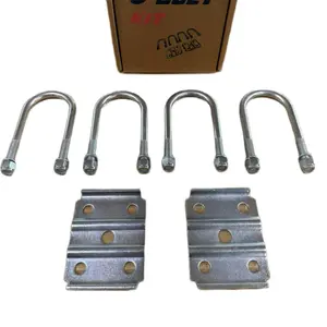 2-3/8 inch Trailer axle U bolt kit
