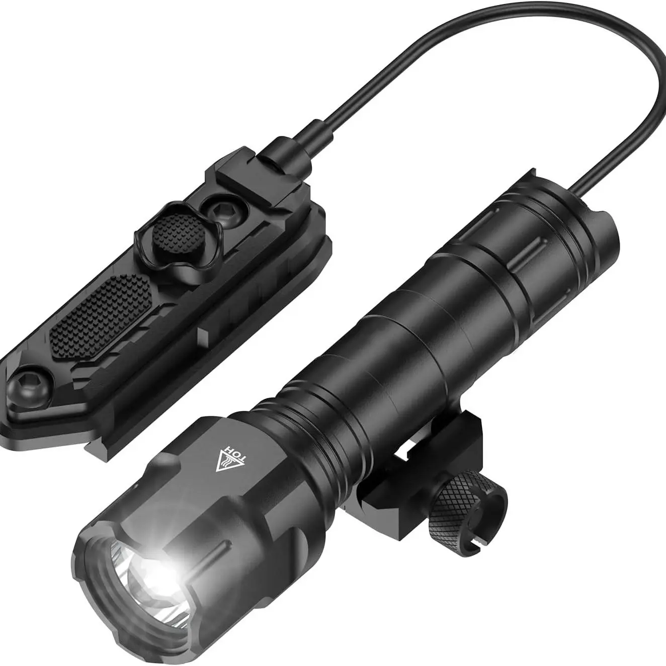 Handheld Flashlight - Portable Handheld Torch, Illumination Flashlight with Torch Lighting, Versatile Sports & Outdoor Accessory for Outdoor Activities