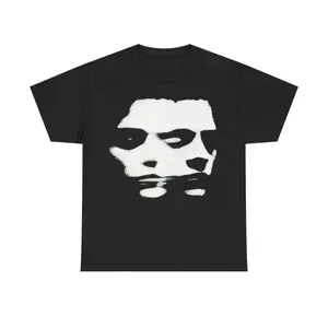🧢[Graphic Tee][100% Cotton]2Face Echo Y2K 90s Hip-Hop Heavy Cotton Graphic T-Shirt – Retro Vintage Rap Streetwear Tee, Casual Mens Short Sleeve Top, Comfortable Classic Fit, Gift for Men