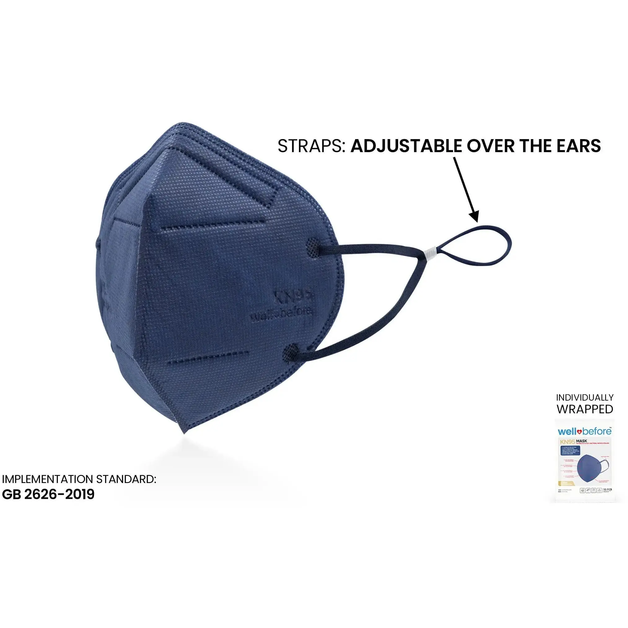 Adjustable Ear Loops