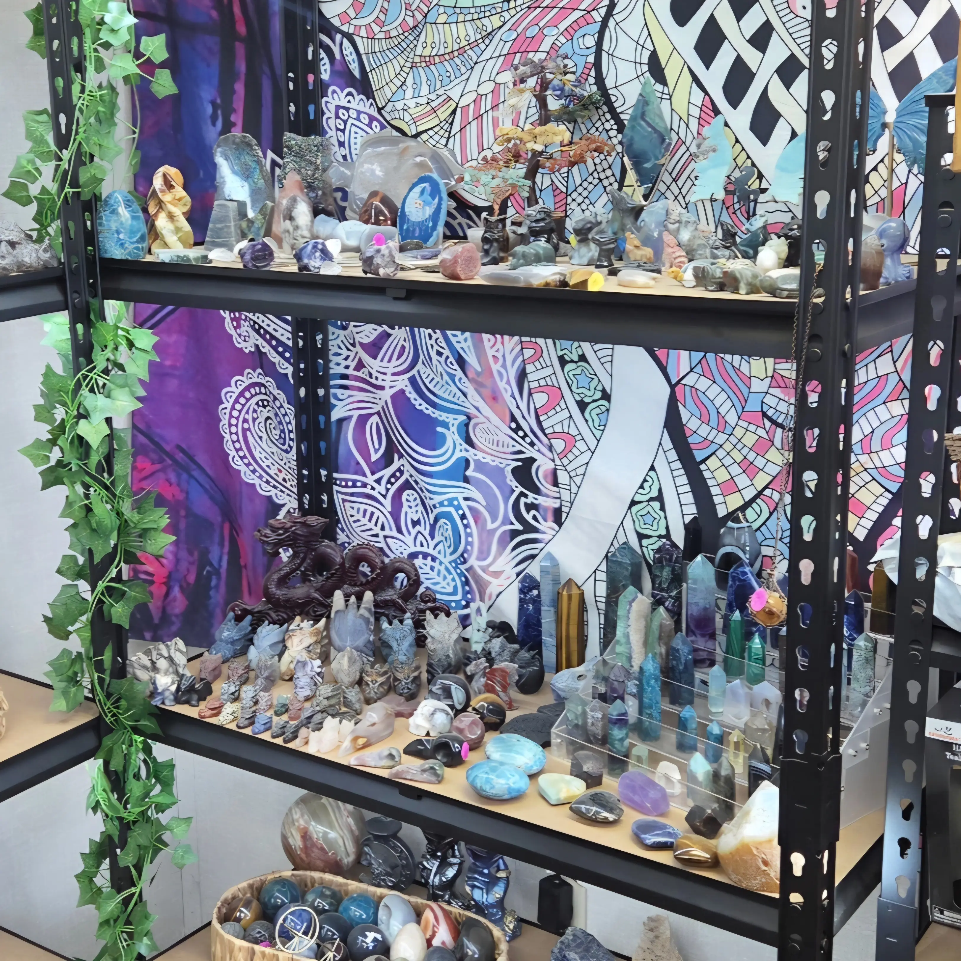 TT Crystals
