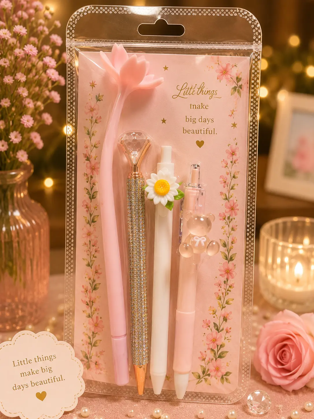 Pen Packs, Office Stationery Writing Tools for Computers & Office Supplies Use