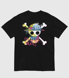 One1piece OP 1 T-Shirt Pirates Beware live action