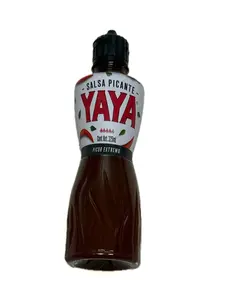 YAYA Salsa Picante Extra Hot Mexican Sauce 325 mL