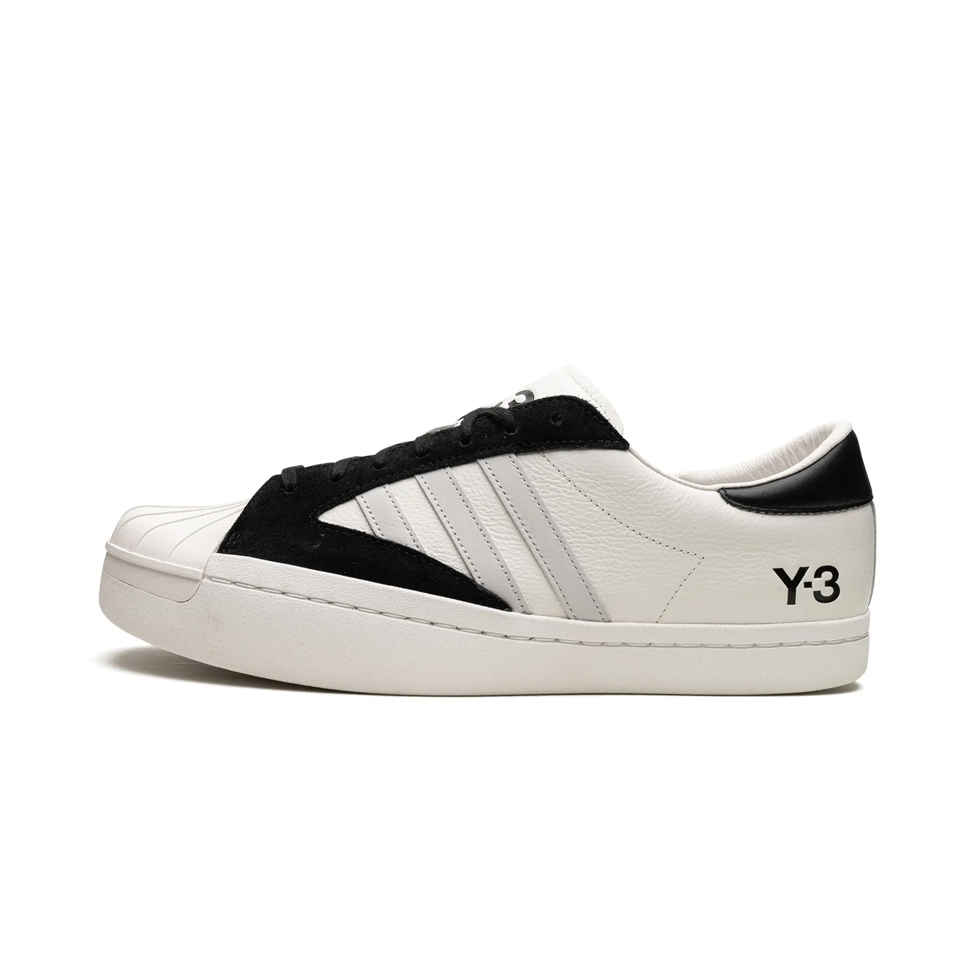 Y-3 Yohji Star "White / Black" H02579