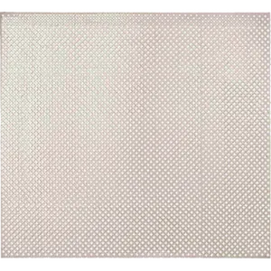 57166 3 x 3 ft. Cloverleaf Aluminum Sheet Mill