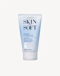 Skin So Soft Fresh & Smooth Body Hair Removal Cream