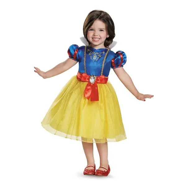 Snow White Classic Kids Costume
