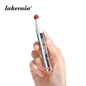 Lakerain All Day Liquid Blush, for Cheeks High Pigment, Buildable, Lightweight Cream Blush Infused With for Dewy & Radiant Flushed Cheeks