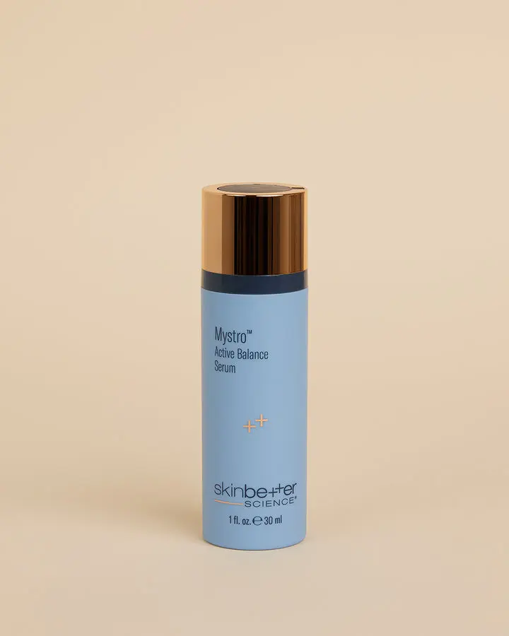 skinbetter science Mystro Active Balance Serum, Calming Facial Serum to Reduce Redness & Even Skin Tone for Sensitive, Combination & Acne-Prone Skin, 30ml / 1 oz