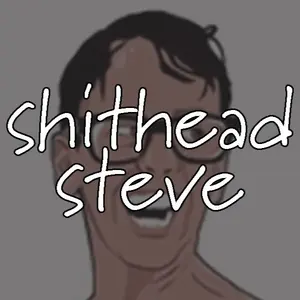 shitheadsteve shop logo