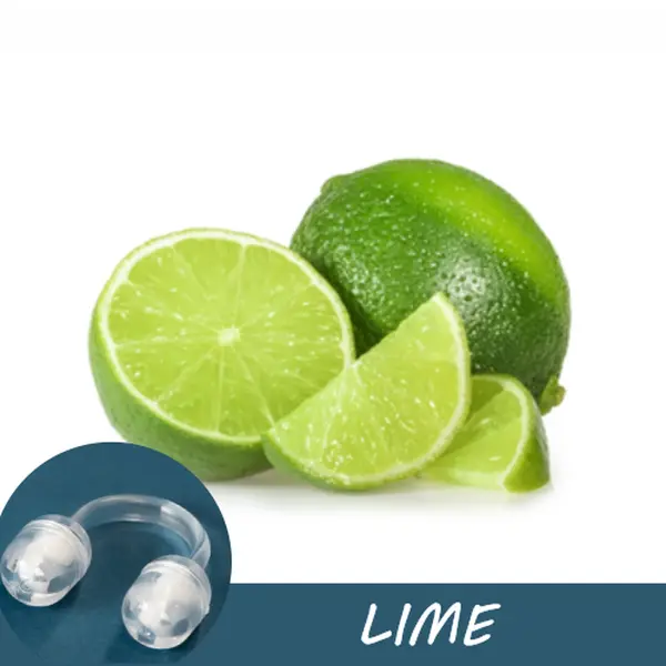 Lime Essential Oil Nasal Inhaler