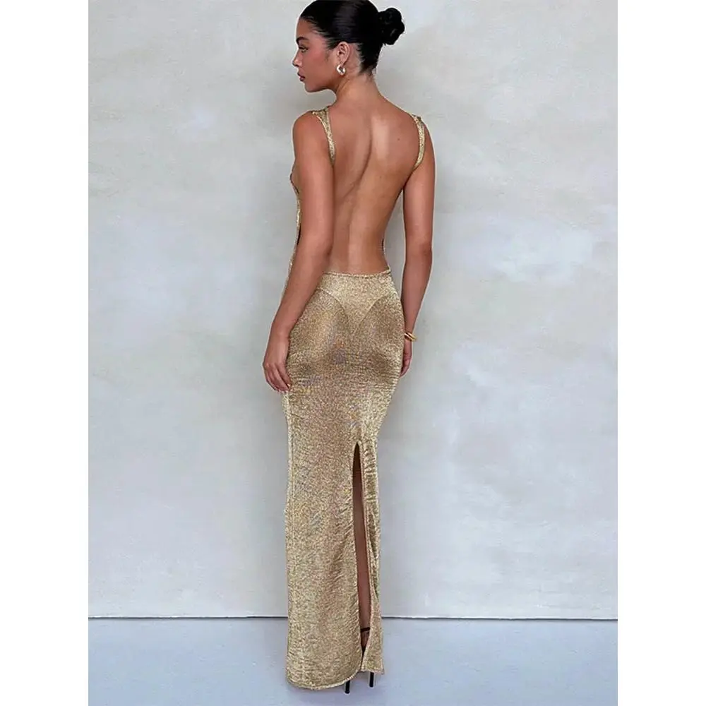 Gold Bright Silk Sexy Glitter Robe - TikTok Shop Gold Bright Silk Sexy Glitter Robe - TikTok Shop