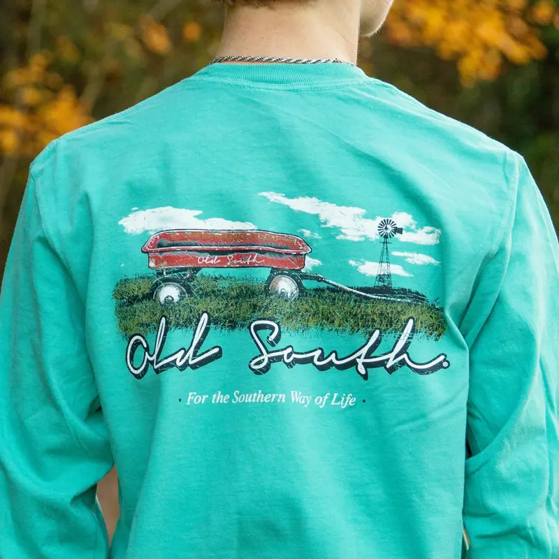 wearing t shirt over long sleeve shirt - TikTok Shop