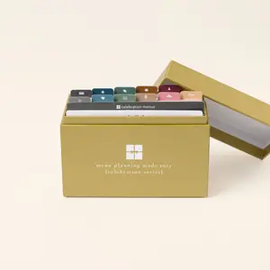 Top Selling PPP Celebration Menu Plan