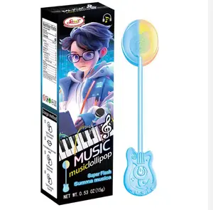 Sweet Music Lollipop Blueberry (Korea)