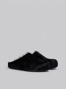 MARNI Fussbett Sabot Unisex Slides