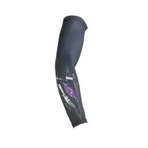 Clustrs Astra’s Gaze Gaming Arm Sleeve | Ice Silk Compression Sleeve for FPS Gaming & Smooth Mouse Glide (2 Sizes)