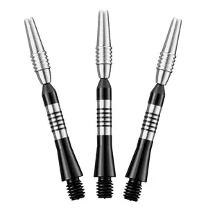 Viper Aluminum Spinster™ Yukon Shaft InBetween Black