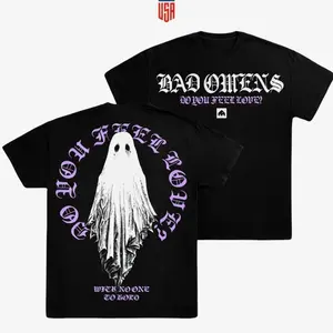 New!! Bad Omen Band "DYFL" NA Tour Merch 2026 T-shirt All Size