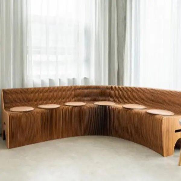 Foldable Paper Furniture
