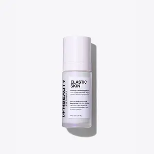 INNBEAUTY PROJECT Elastic Skin Firming & Plumping Vegan Growth Factor Serum with Copper Peptides
