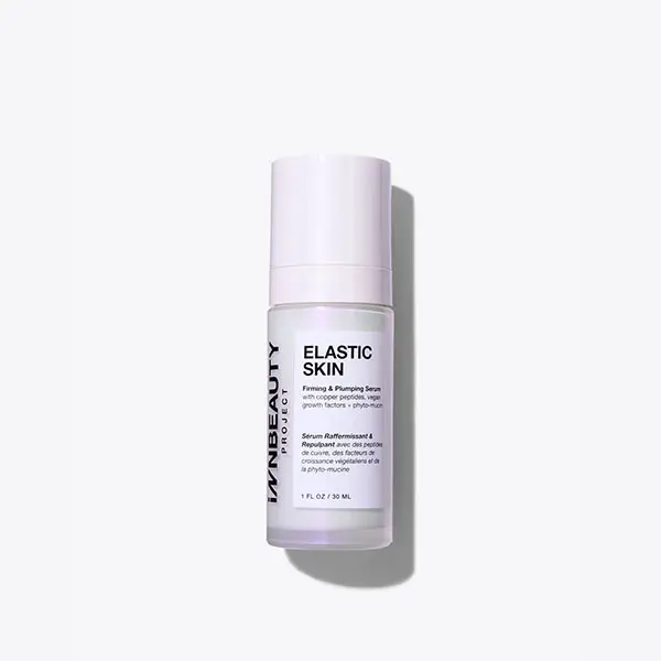 INNBEAUTY PROJECT Elastic Skin Firming & Plumping Vegan Growth Factor Serum with Copper Peptides INNBEAUTY PROJECT Elastic Skin Firming & Plumping Vegan Growth Factor Serum with Copper Peptides