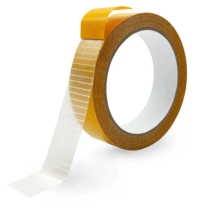 two sided tape for dresses 2 Rolls Double Sided Clothing Tape with Dispenser, Skin-Safe, Non-Slip –  Zay Outlet main image 1