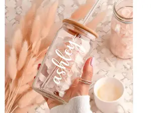 Personalized Iced Coffee Cup, Bridesmaid Gift Idea, Personalized Tumbler, Bridesmaids Gifts, Bridesmaid Proposal, Name Iced Coffee Cup