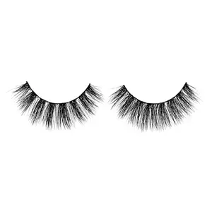Dandelion Synthetic False Eyelash strip- Makeup Lightweight Fluffy lash