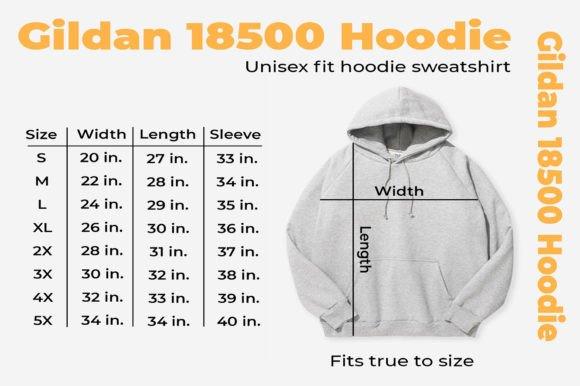 Cozy Gildan 18500 Hoodie - Perfect for Everyone! Stay warm and stylish in this versatile must-have! #MothersDayGift #MomLifeStyle #CozyMomVibes #GiftForMom #MomHoodie