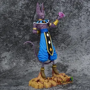 Beerus God of Destruction Dragon Ball
