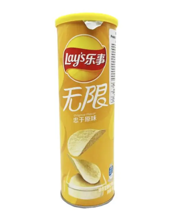 Lay’s Chips Original Can 90g