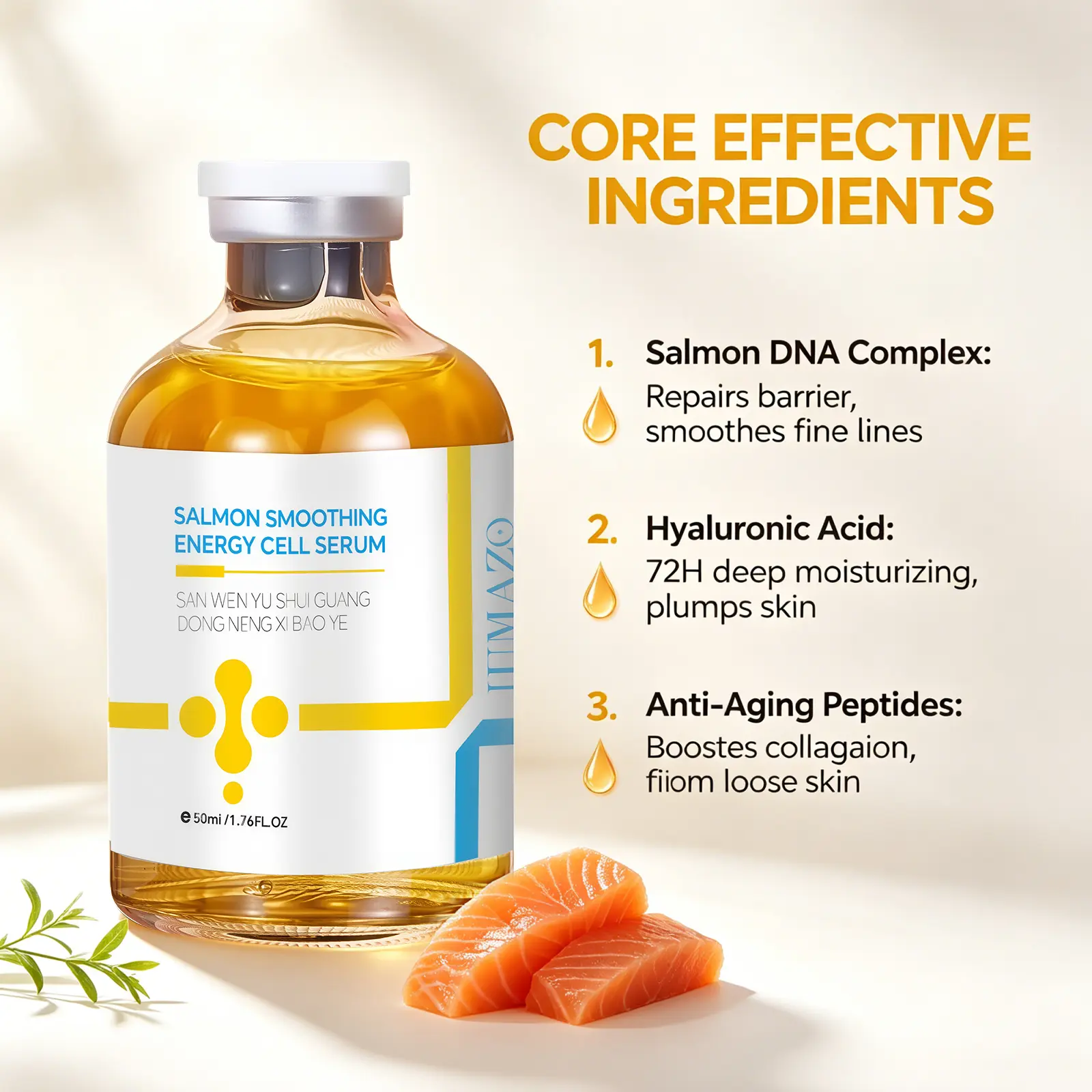 Cellular Essence Daily Facial Moisturizer for Lasting Hydration, Skincare Treatment Cream Designed to Hydrate the Skin