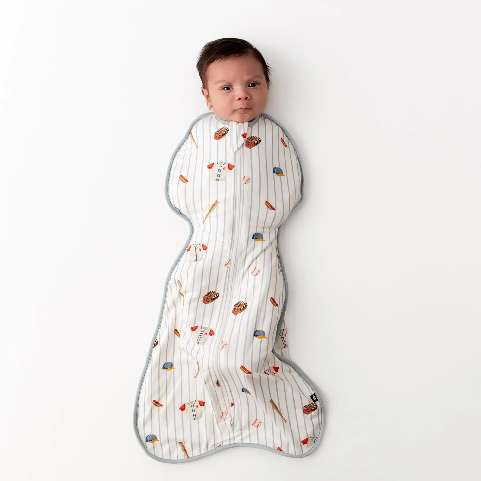 Swaddle Bag in Home Run 0.5 | Kyte Baby