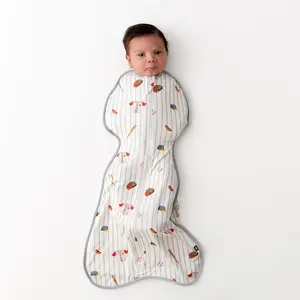 Swaddle Bag in Home Run 0.5