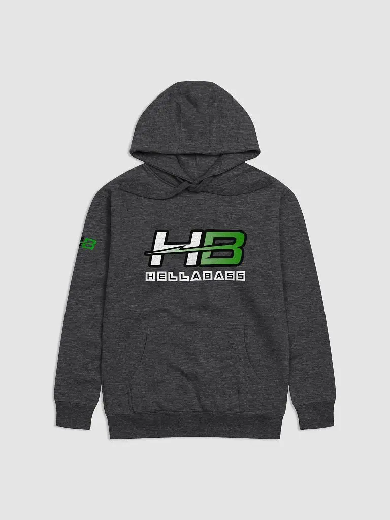 HellaBass Hoodie