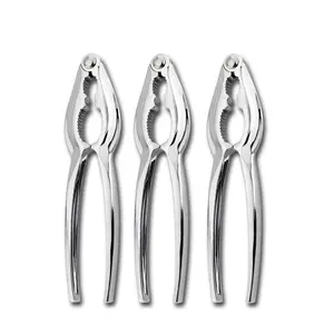 3 Pieces Seafood Tools Set Lobster Crackers Crab Crackers Nut Cracker Tools