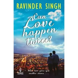 USED Book - Can Love Happen Twice? by Ravinder Singh (Paperback) - english