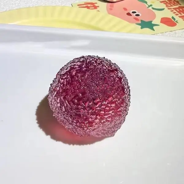 Squishy Ball Sound Fruit