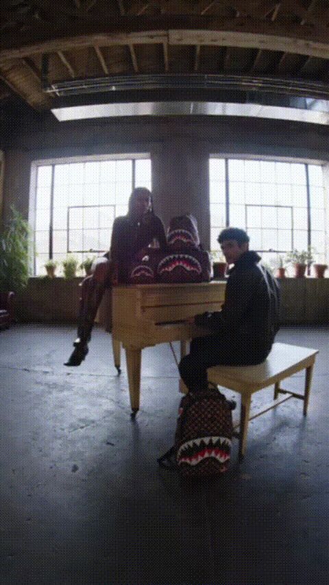 STEALTH CREW BACKPACK