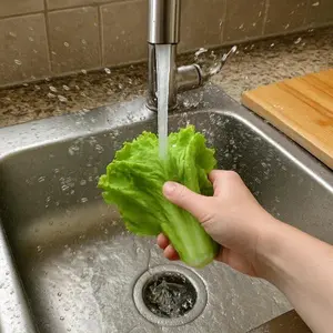 Stop Water Splash Chaos: 4-Mode SmartFlow™ Faucet