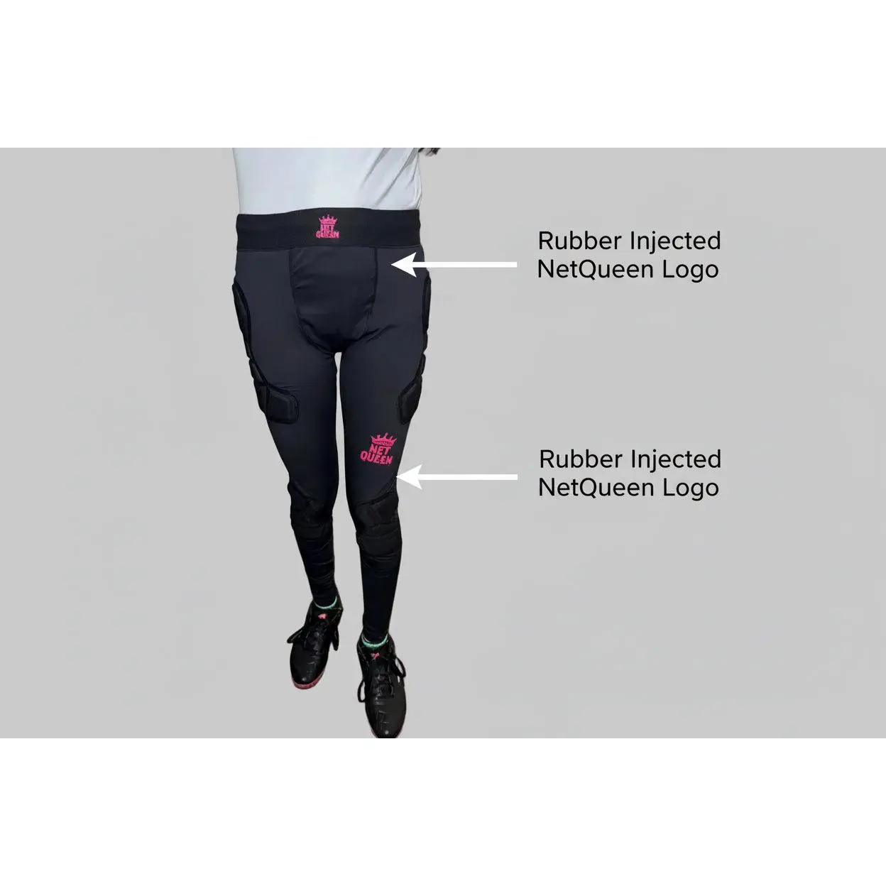 NetQueen Shield Goalkeeper Pants