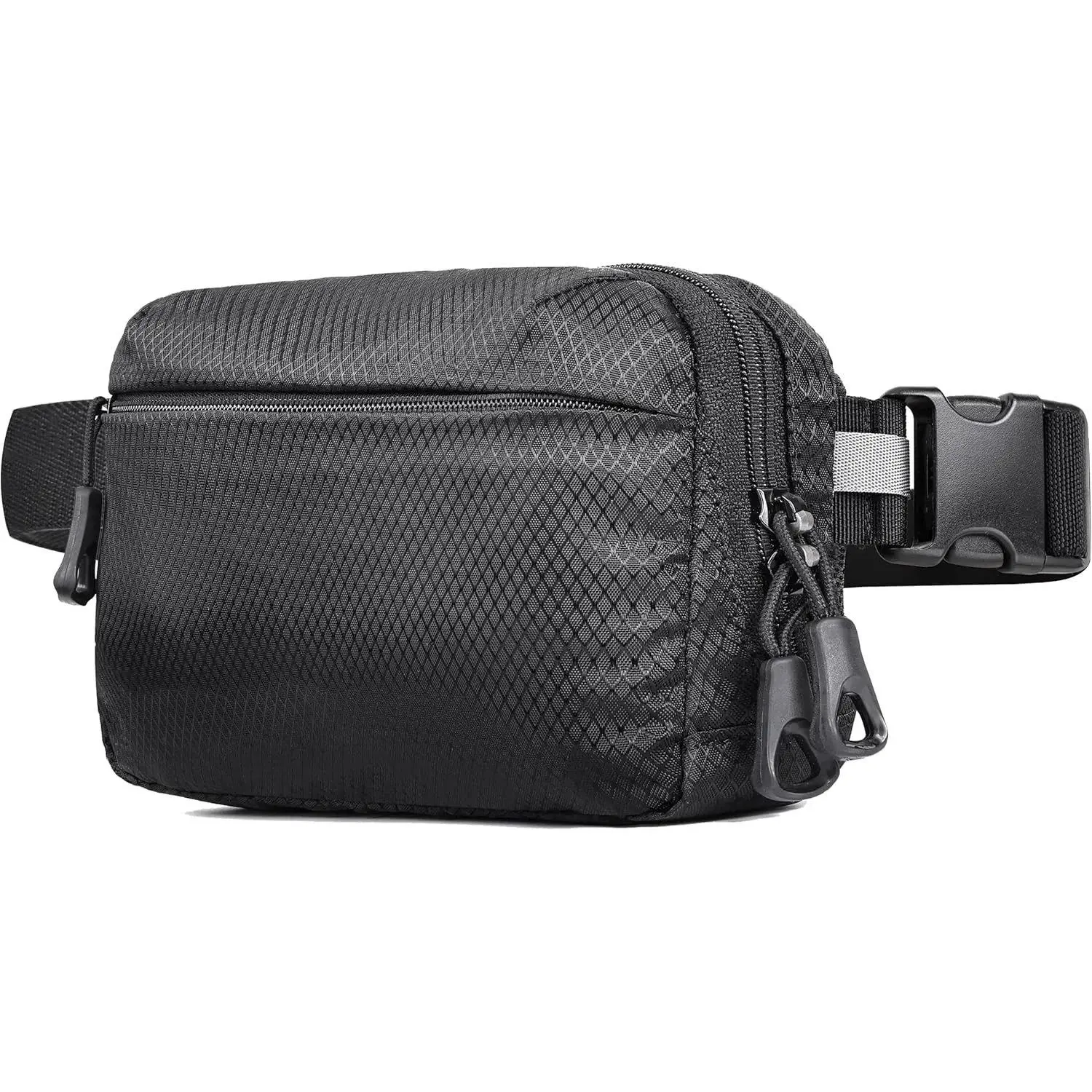 Fanny Packs, Adjustable Waist Pack with Pistol Holder, Concealed Carry Bag for Women and Men, CCW, EDC, Travel, Work, Outdoor Backpacks