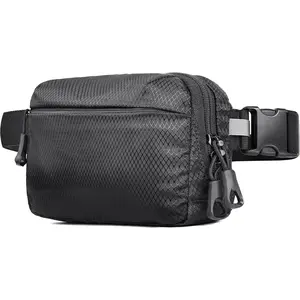 Fanny Packs, Adjustable Waist Pack with Pistol Holder, Concealed Carry Bag for Women and Men, CCW, EDC, Travel, Work, Outdoor Backpacks