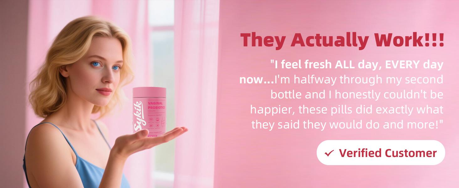 Period Odor & Pain? These Capsules Work!