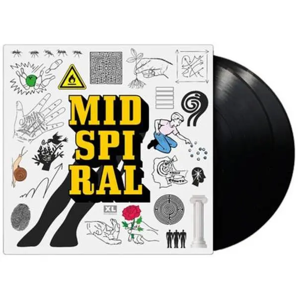 Badbadnotgood - Mid Spiral (Vinyl LP)