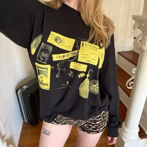 What's in my Bag? Long Sleeve Shirt