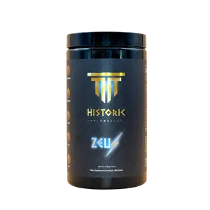Historic Pre-Workout Daily Driver