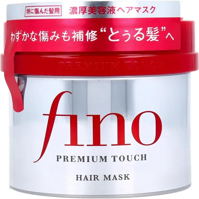 EMBEAUTY Premium Touch All Natural Cream Mask Treatment - 230g, Cruelty-Free, Chemical-Free, Rinse Off Hair Product for Nourished Hair & Bleach Damage Repair